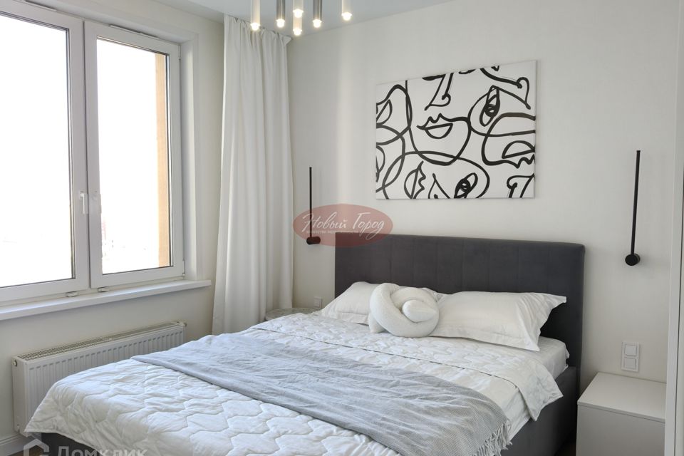 Сдаётся 1-комнатная квартира, 42.1 м²