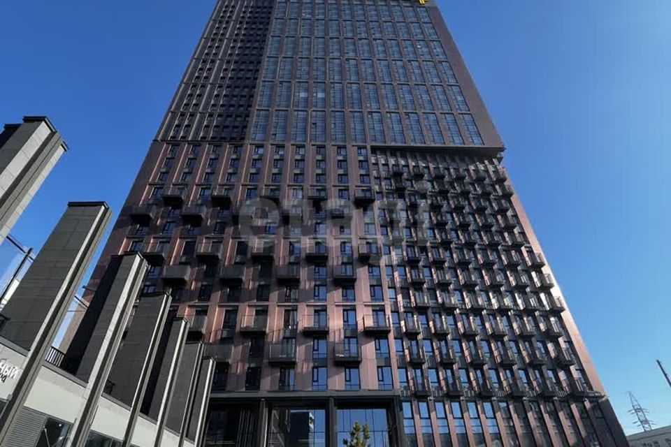 Продаётся 1-комнатная квартира, 44.97 м²