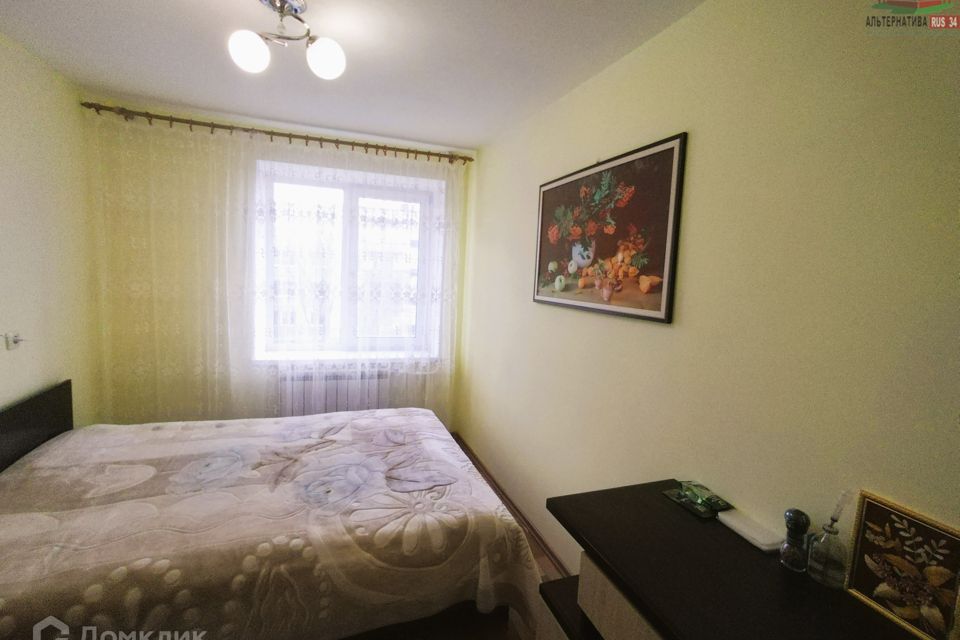 Продаётся 3-комнатная квартира, 62 м²