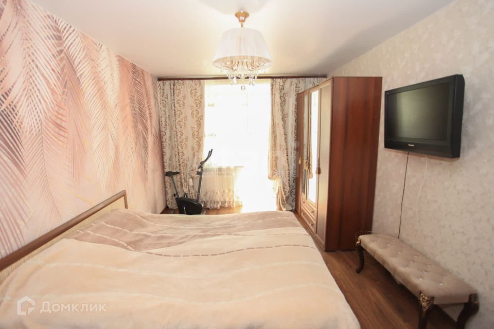 Продаётся 2-комнатная квартира, 59.8 м²