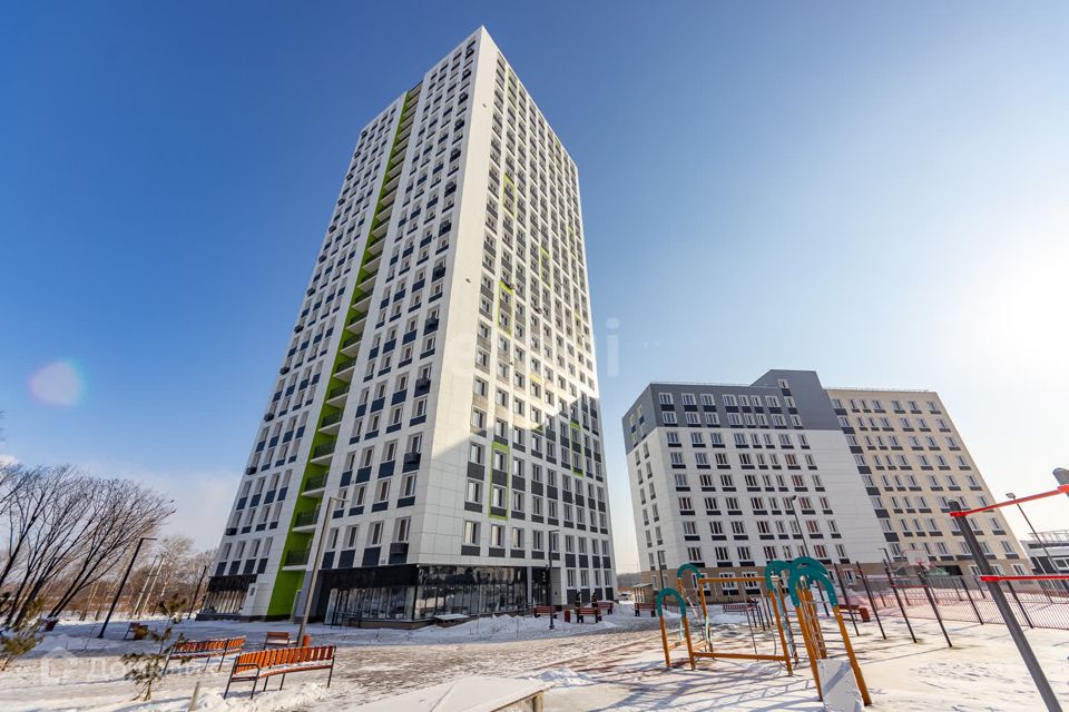 Продаётся 4-комнатная квартира, 88.38 м²