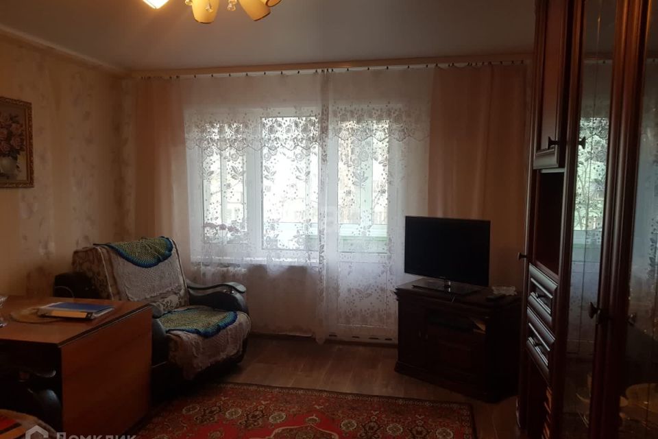 Продаётся 3-комнатная квартира, 59 м²