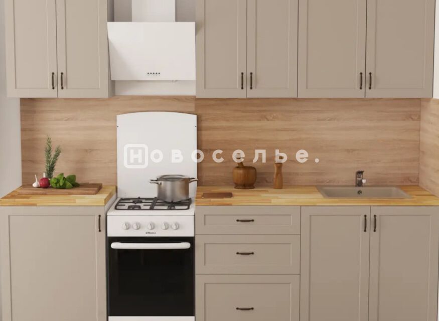 Продаётся 1-комнатная квартира, 27 м²