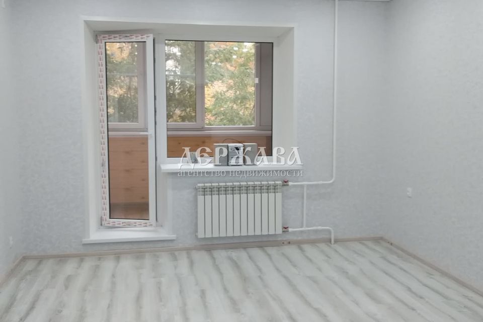 Продаётся 1-комнатная квартира, 45 м²