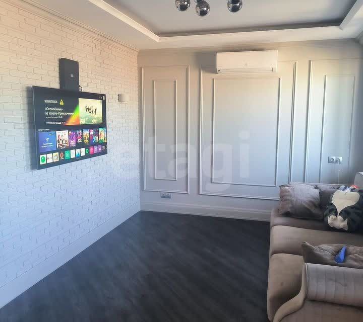 Продаётся 3-комнатная квартира, 78 м²