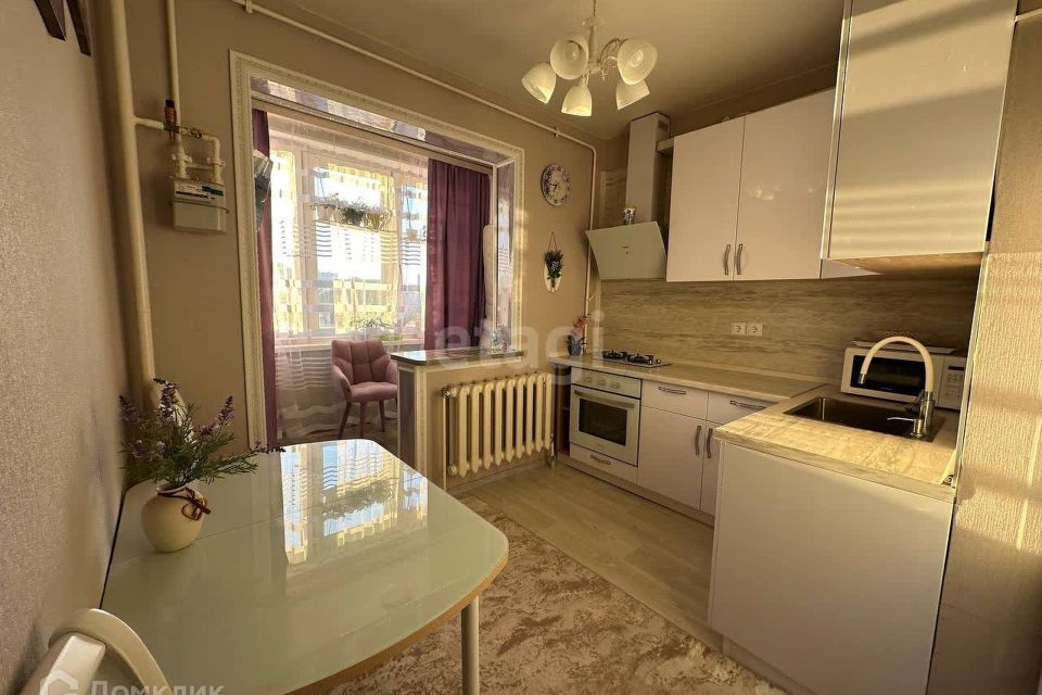 Продаётся 1-комнатная квартира, 33.5 м²