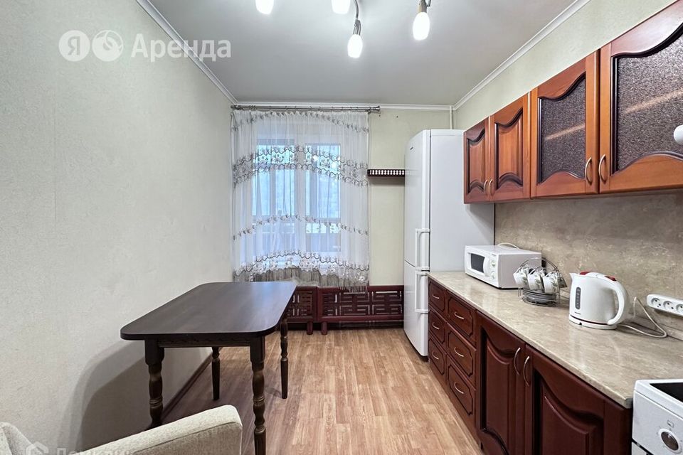 Сдаётся 1-комнатная квартира, 34 м²