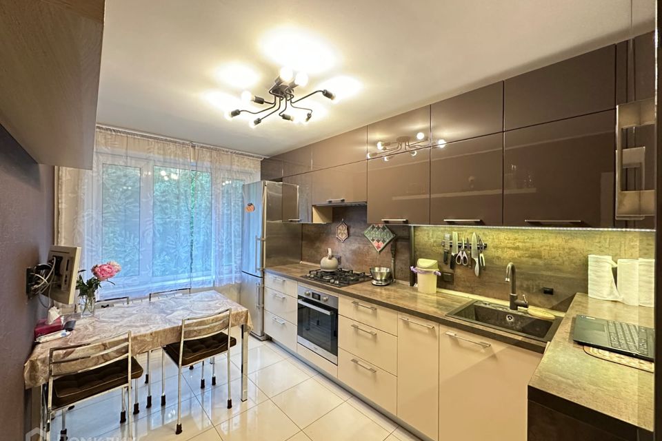 Продаётся 1-комнатная квартира, 35.1 м²