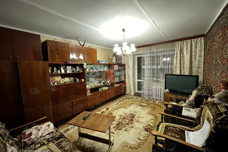 Продаётся 2-комнатная квартира, 51.4 м²
