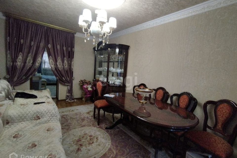 Продаётся 3-комнатная квартира, 62.5 м²
