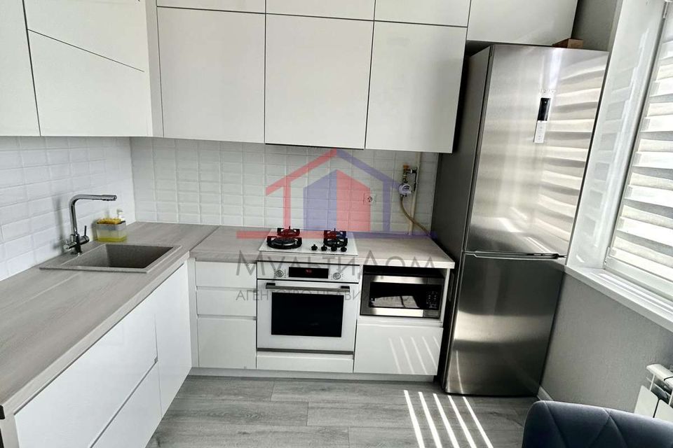 Сдаётся 2-комнатная квартира, 54 м²