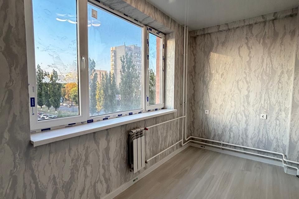 Продаётся 1-комнатная квартира, 45.2 м²