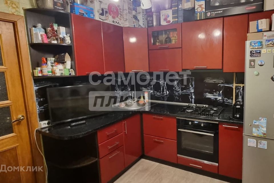 Продаётся 2-комнатная квартира, 53 м²