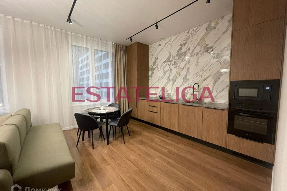 Сдаётся 2-комнатная квартира, 62 м²