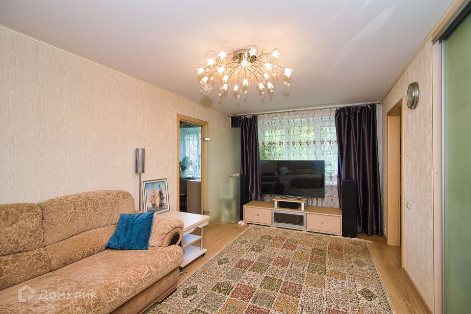 Продаётся 2-комнатная квартира, 44 м²