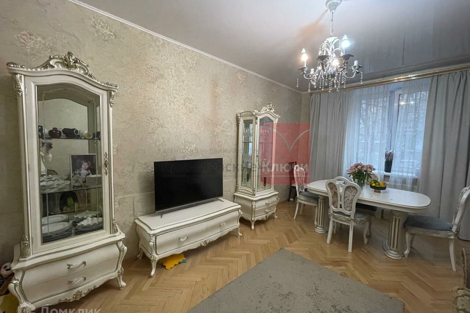 Продаётся 2-комнатная квартира, 61.3 м²