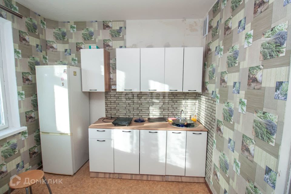 Продаётся 1-комнатная квартира, 33 м²