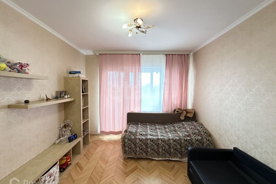 Продаётся 3-комнатная квартира, 83 м²