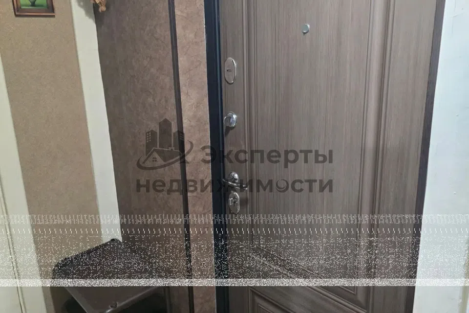 Продаётся 1-комнатная квартира, 30 м²