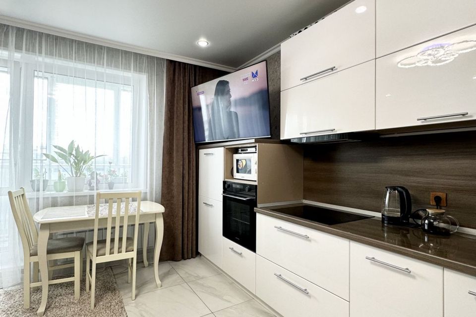 Продаётся 2-комнатная квартира, 59.1 м²