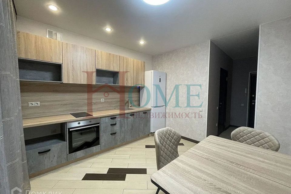 Сдаётся 1-комнатная квартира, 39 м²