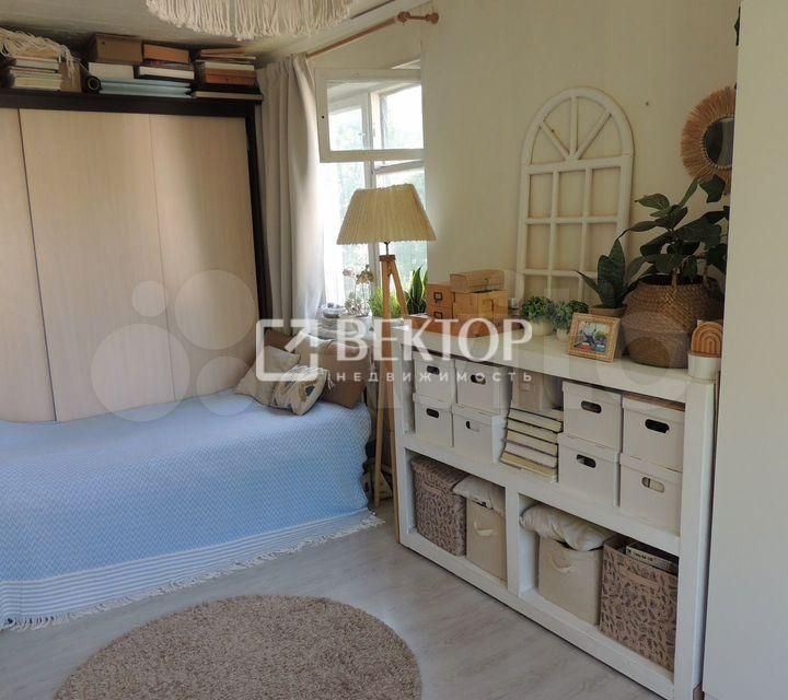 Продаётся 1-комнатная квартира, 30 м²