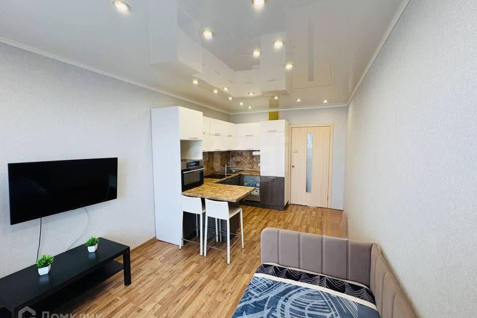 Продаётся 1-комнатная квартира, 44.8 м²