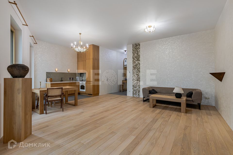 Продаётся 3-комнатная квартира, 87.2 м²