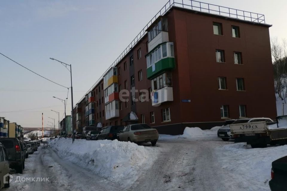 Продаётся 1-комнатная квартира, 31.6 м²