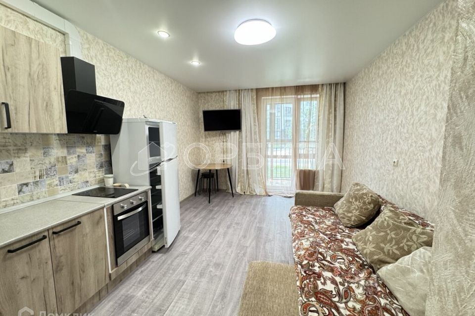 Сдаётся студия, 24.4 м²