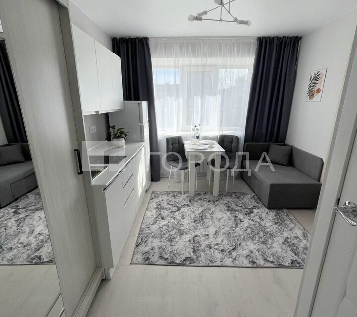 Продаётся 2-комнатная квартира, 23 м²