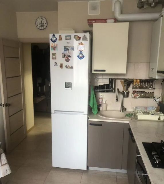 Продаётся 1-комнатная квартира, 40 м²