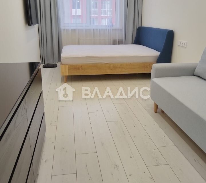 Продаётся 1-комнатная квартира, 40 м²