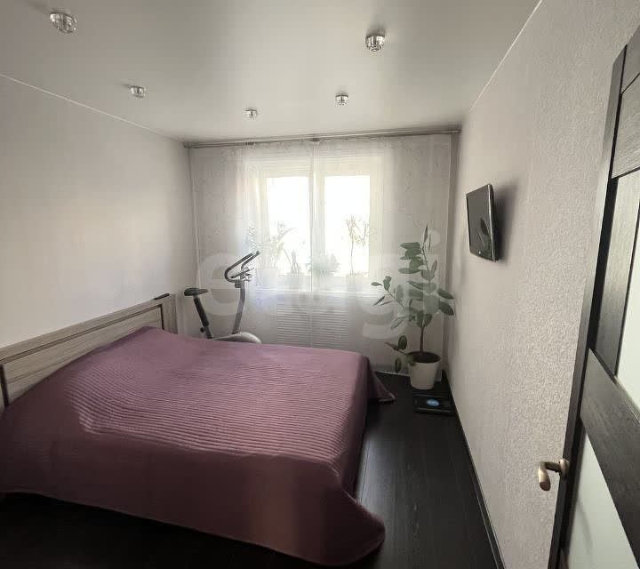Продаётся 2-комнатная квартира, 56.3 м²
