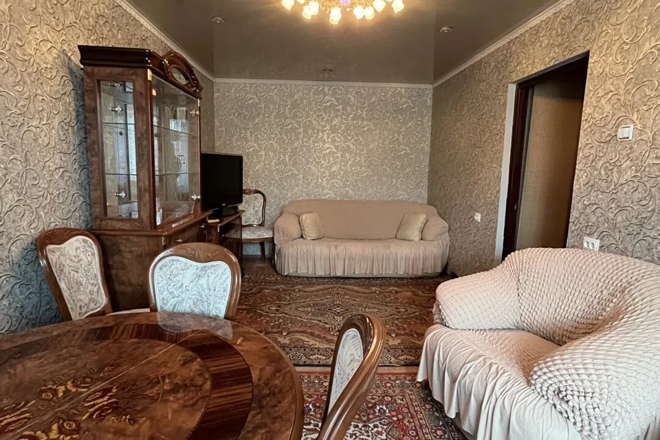 Продаётся 2-комнатная квартира, 45.3 м²