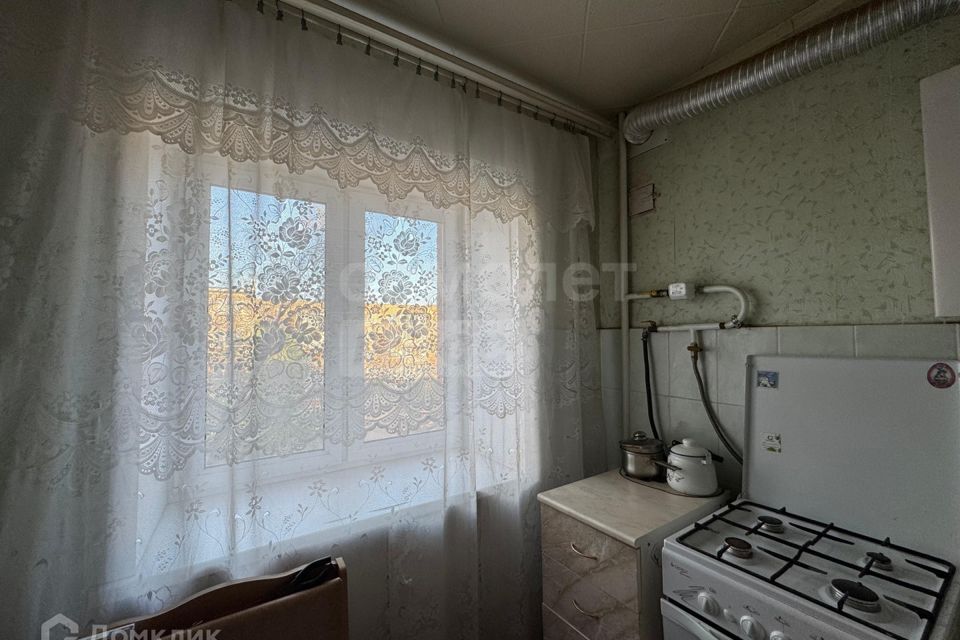 Продаётся 2-комнатная квартира, 42.1 м²