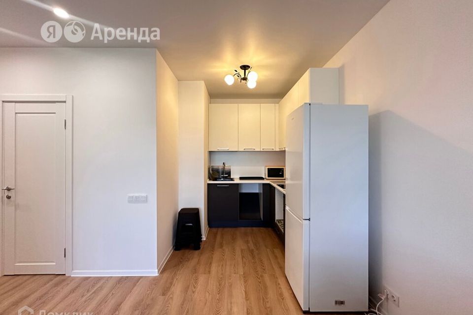 Сдаётся 1-комнатная квартира, 41 м²