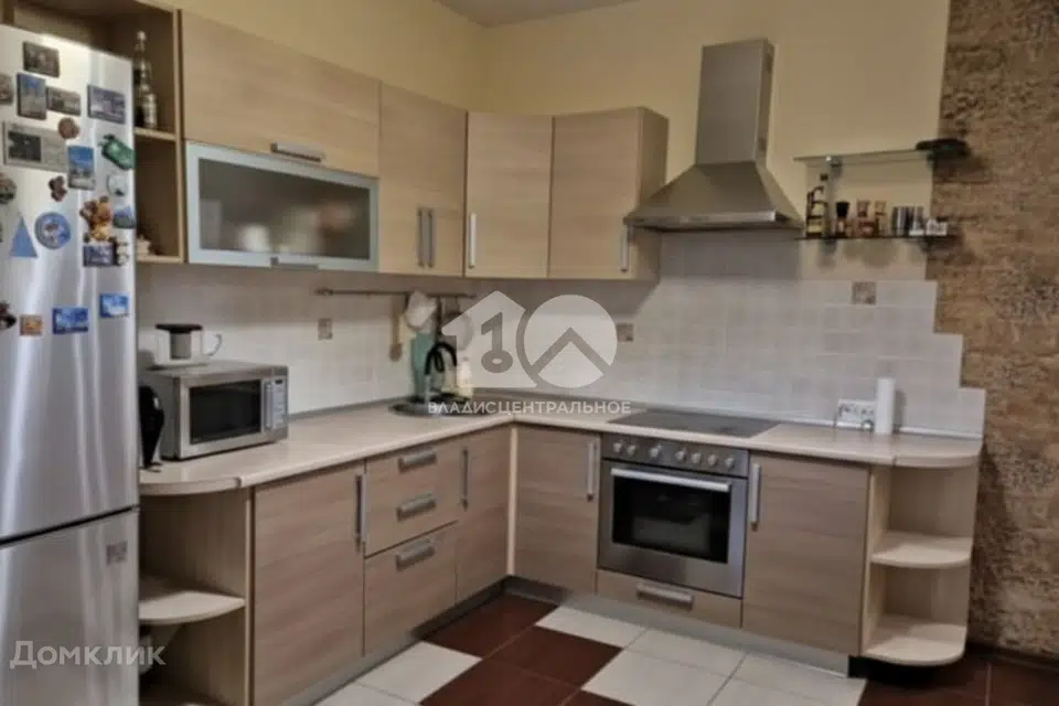 Продаётся 2-комнатная квартира, 49 м²