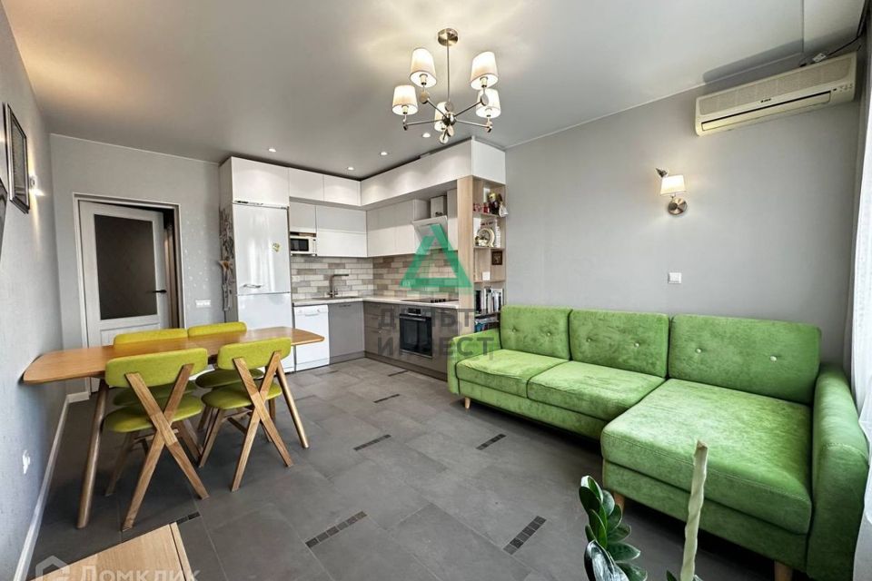 Продаётся 3-комнатная квартира, 89 м²