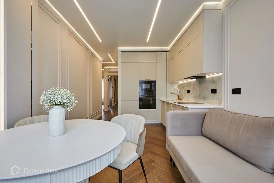 Сдаётся 2-комнатная квартира, 60 м²