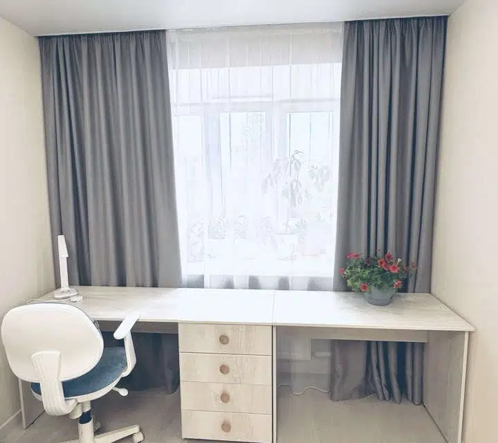 Продаётся 2-комнатная квартира, 49 м²