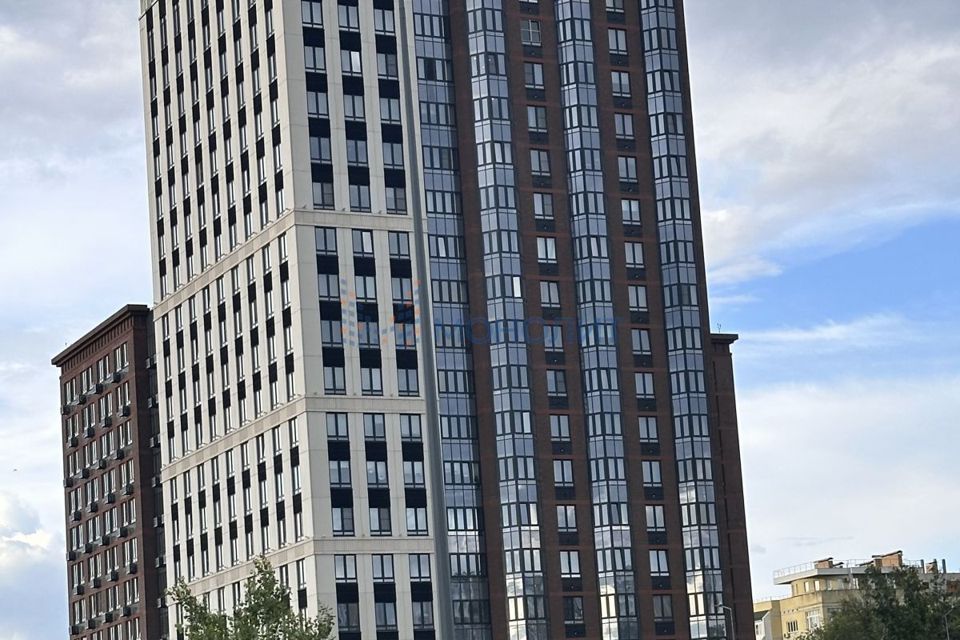 Продаётся 3-комнатная квартира, 64.6 м²