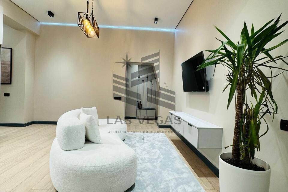 Сдаётся 2-комнатная квартира, 54 м²
