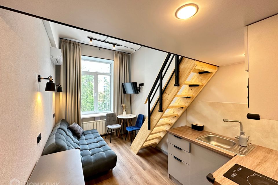 Продаётся студия, 21.1 м²