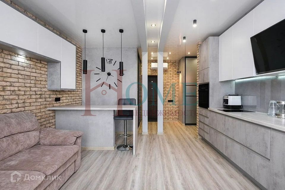 Сдаётся 2-комнатная квартира, 43 м²