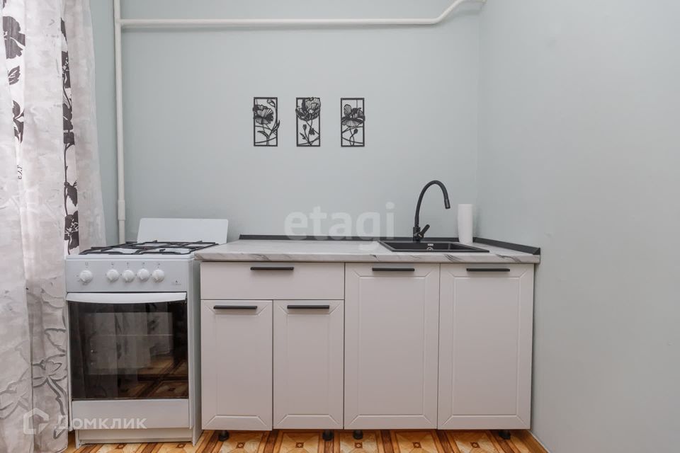 Продаётся 2-комнатная квартира, 42 м²