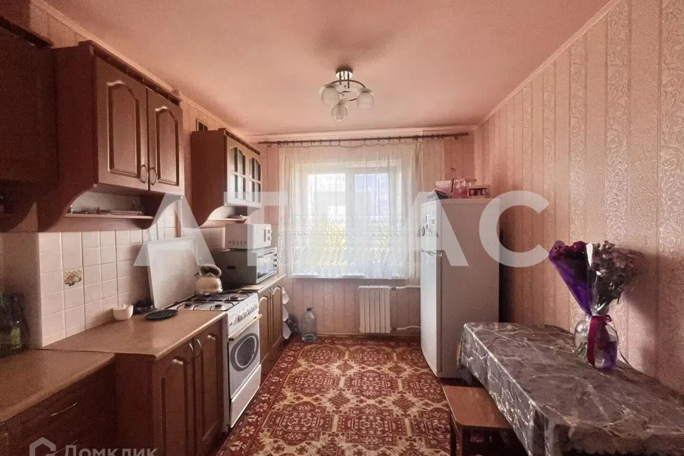 Продаётся 1-комнатная квартира, 32.9 м²