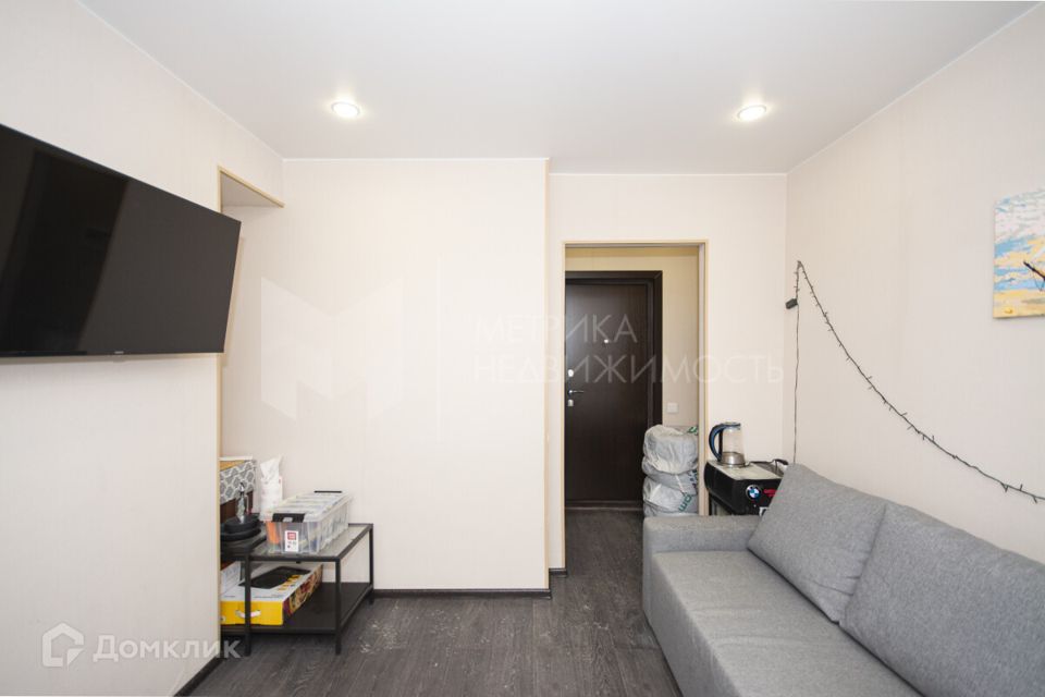 Продаётся студия, 14 м²