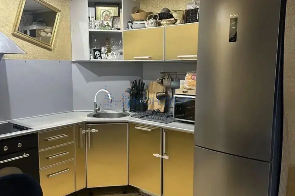 Продаётся 2-комнатная квартира, 57.8 м²