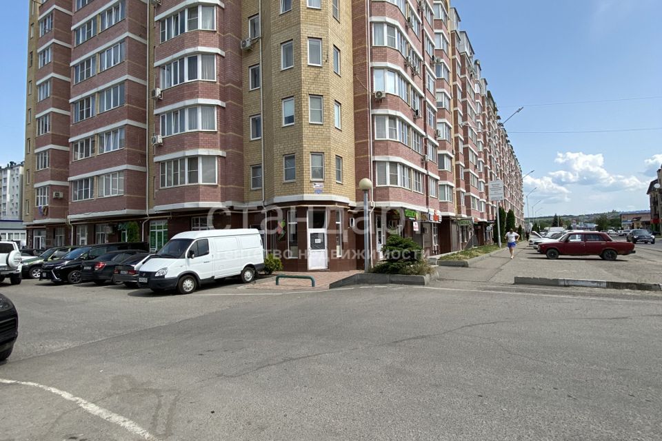 Продаётся 3-комнатная квартира, 71.9 м²